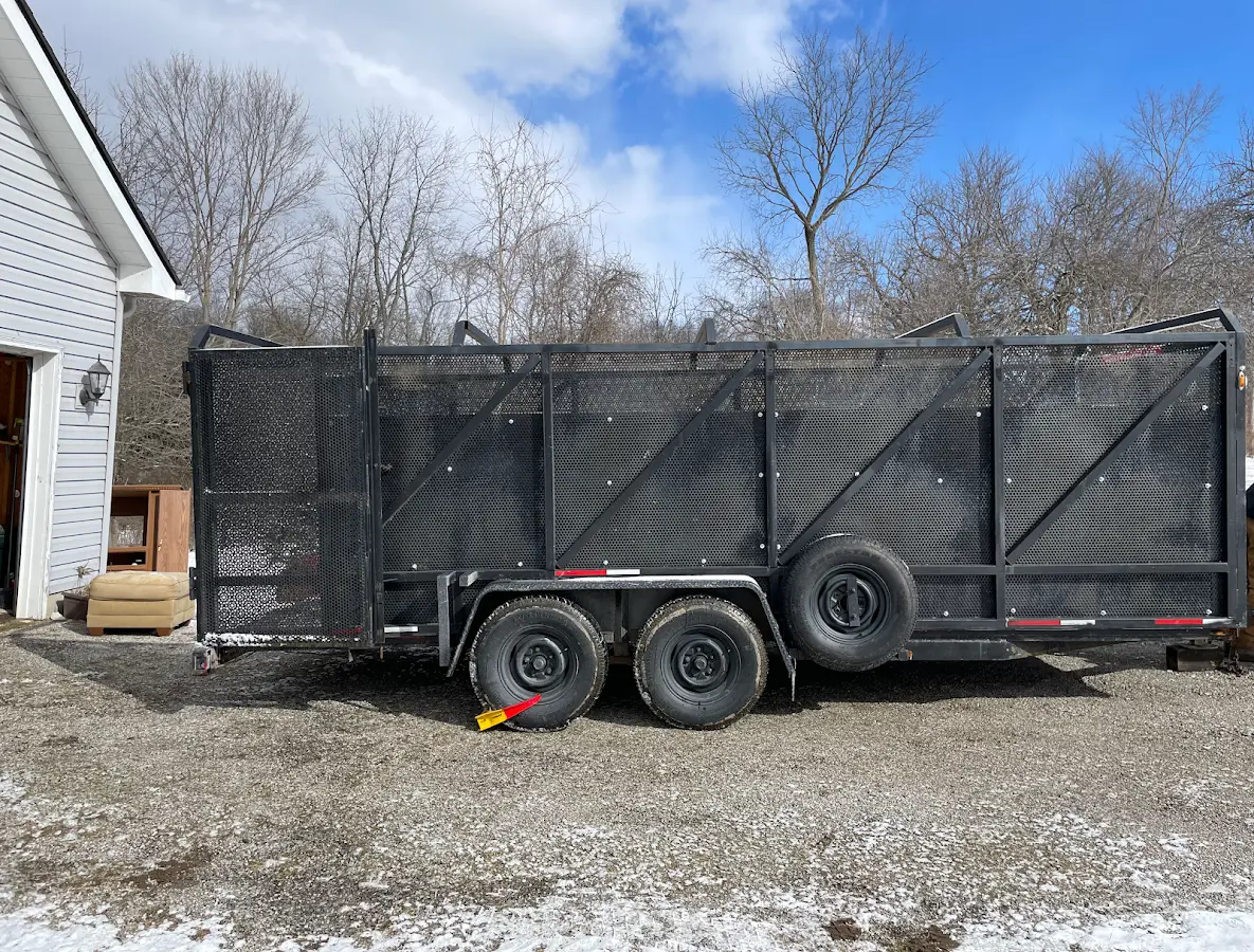 2 Yard Dumpster Rental in Freeport, TX